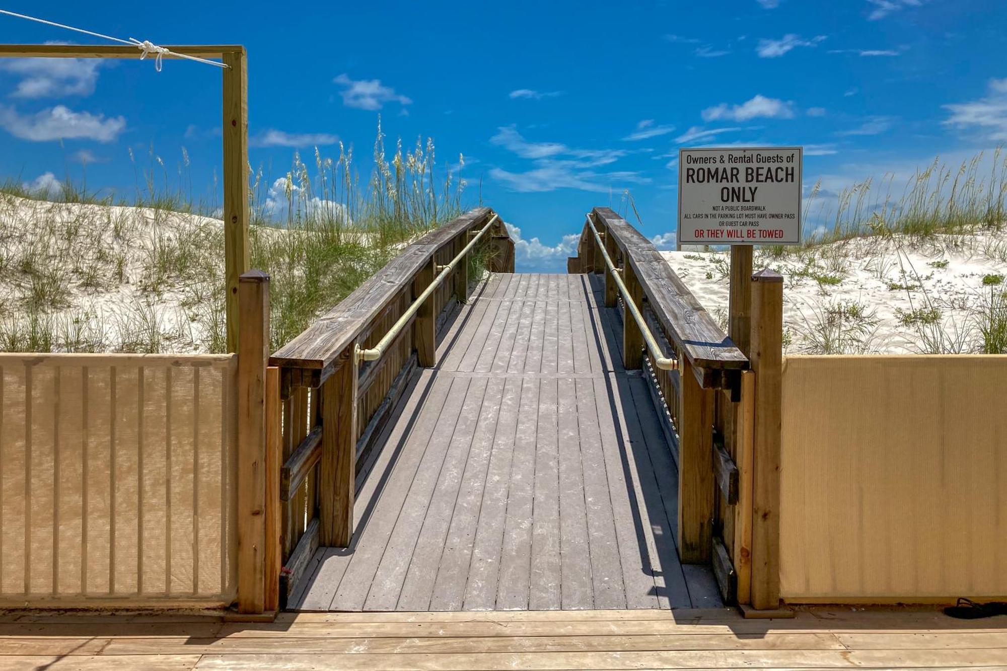 Romar Beach Condos Gulf Shores Room photo