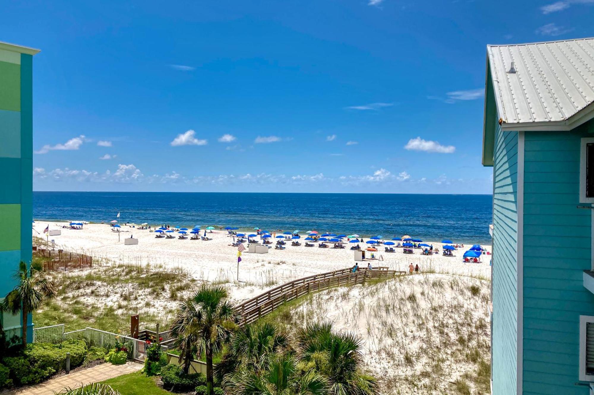 Romar Beach Condos Gulf Shores Room photo