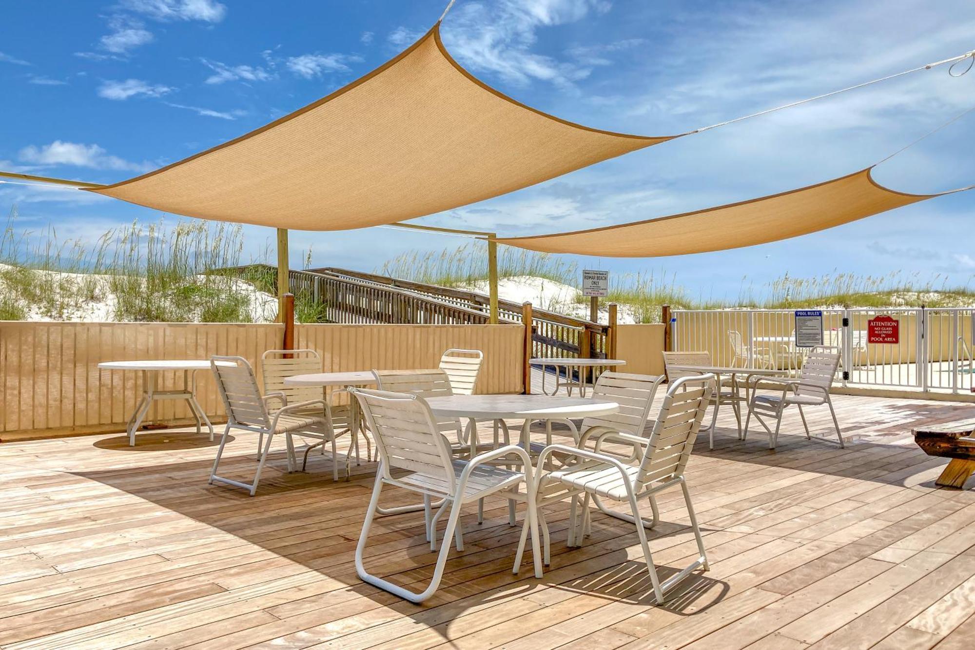 Romar Beach Condos Gulf Shores Room photo
