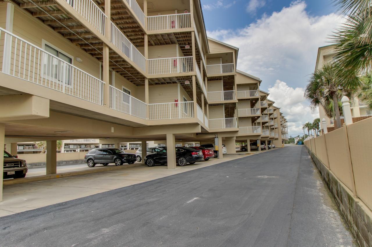Romar Beach Condos Gulf Shores Exterior photo
