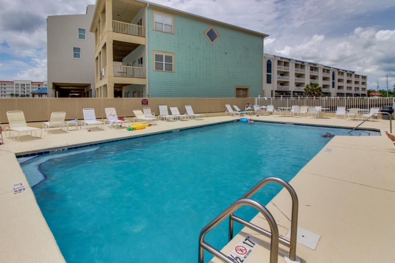 Romar Beach Condos Gulf Shores Exterior photo