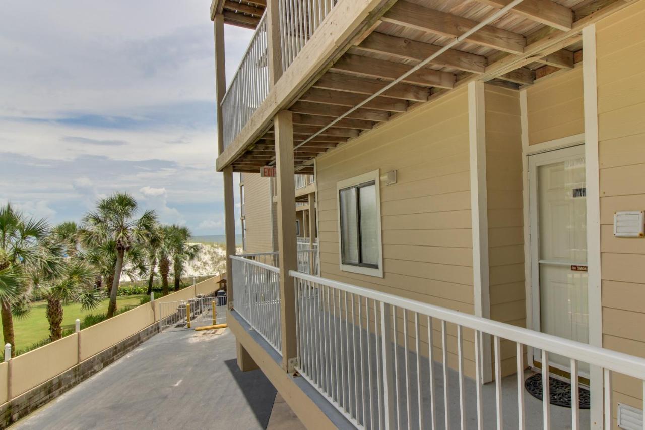 Romar Beach Condos Gulf Shores Exterior photo