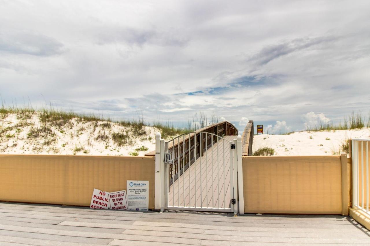 Romar Beach Condos Gulf Shores Exterior photo