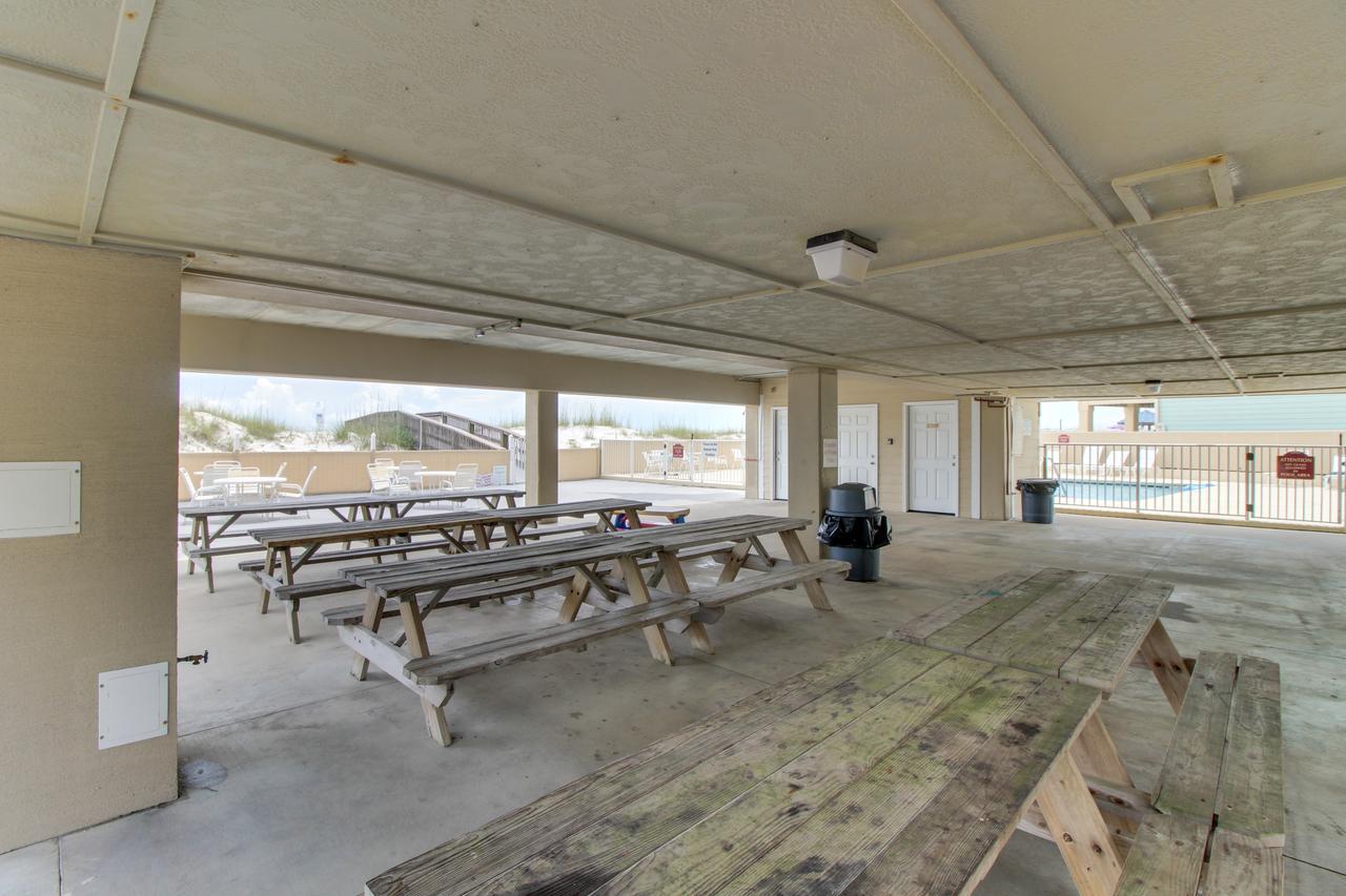 Romar Beach Condos Gulf Shores Exterior photo