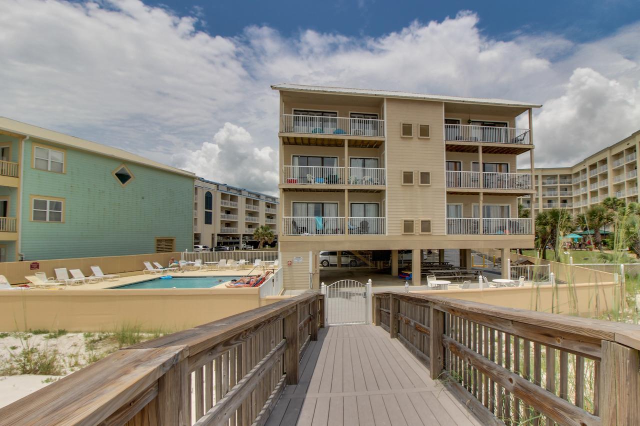 Romar Beach Condos Gulf Shores Exterior photo