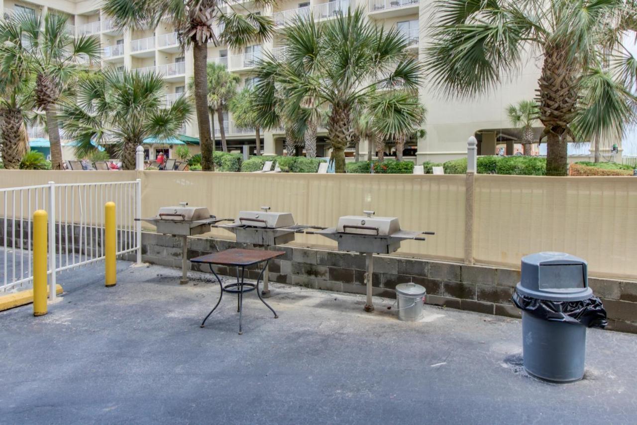 Romar Beach Condos Gulf Shores Exterior photo
