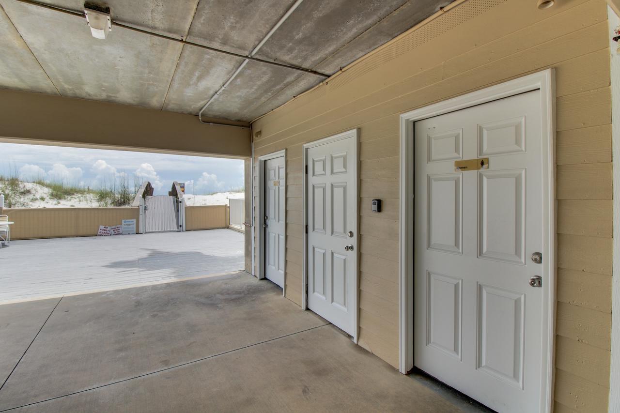 Romar Beach Condos Gulf Shores Exterior photo